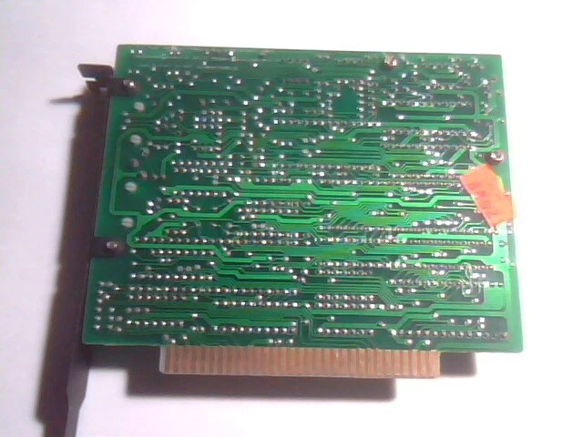 1200 Baud Internal ISA Modem 150-20123-407-5 GSM12H - image 4