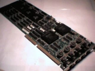 Equinox Megaport 950199 4-port 910134/B ISA Card