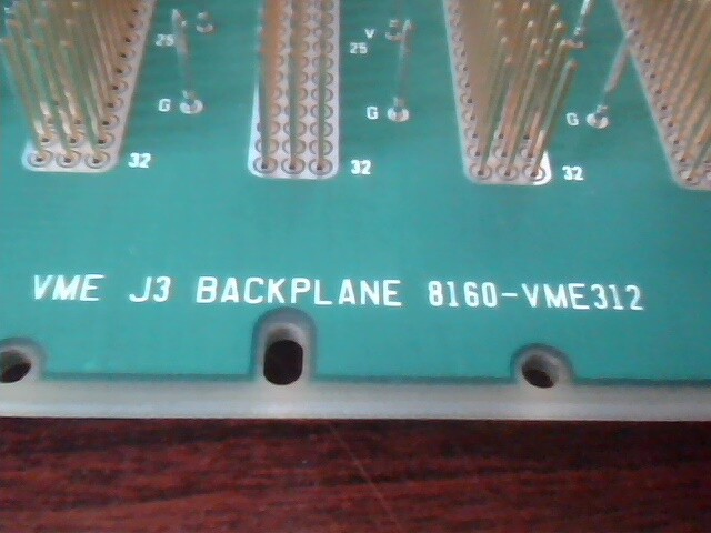 Augat VME Backplane 12-slot 8160-VME312 - image 4