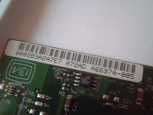 IBM Intel PRO/1000 XT Server Adapter 22P6809 A66970-005 - image 2