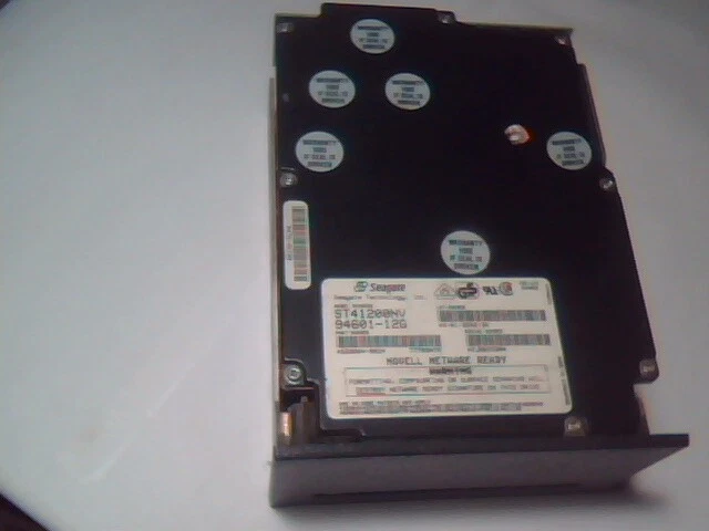 SCSI Hard Disk Seagate ST41200NV 94601-12G 939004-002