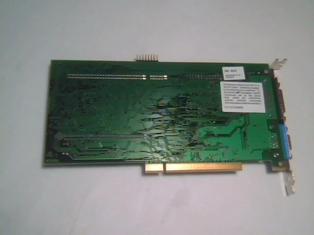 Matrox MGA-MIL/4C 590-05 MGA-MIL/MODMG 581-02 PCI Video - image 2
