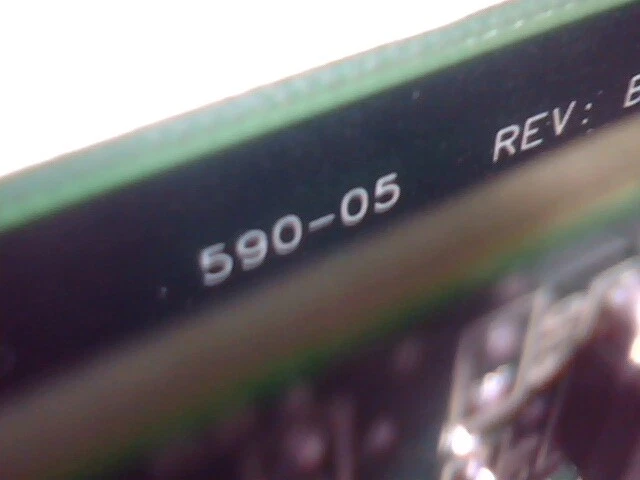 Matrox MGA-MIL/4C 590-05 MGA-MIL/MODMG 581-02 PCI Video - image 5