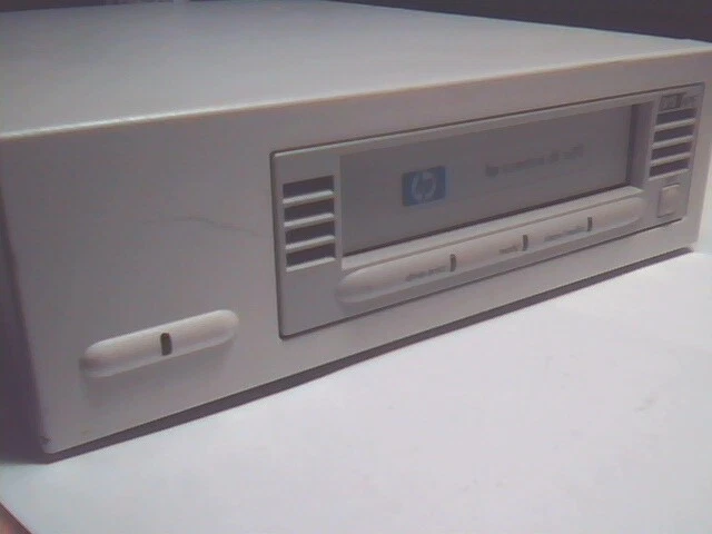 Tape Drive SCSI DLT VS 80 VS80 HP C7503B C7504A C002