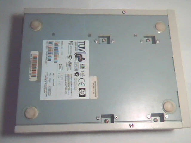 Tape Drive SCSI DLT VS 80 VS80 HP C7503B C7504A C002 - image 8