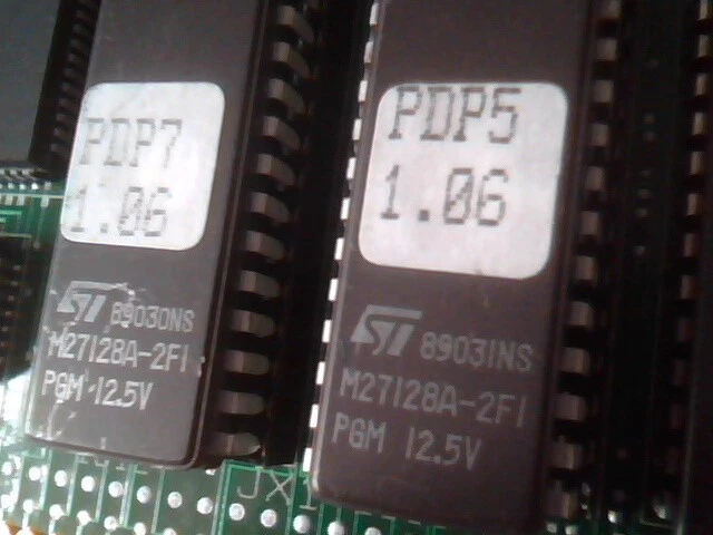 ISA Video Card Olivetti GO481 Vintage AT&T VGA Paradise - image 3