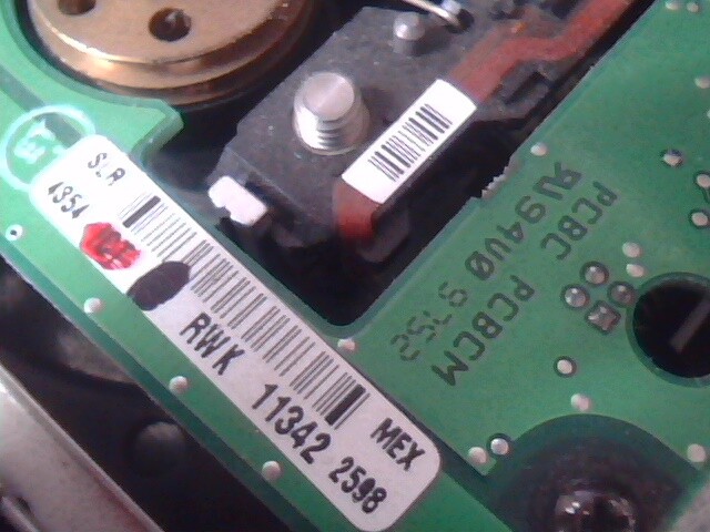 HP Colorado 5GB IDE Tape Drive C4354-56000 C4354-26501 Travan Cartridge ✅TESTED - image 5