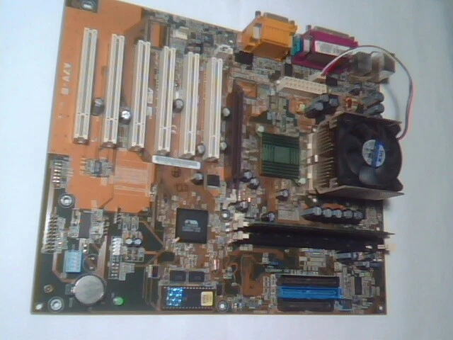 Motherboard Athlon ASUS A7V-E v1.01 Socket 462 800MHz