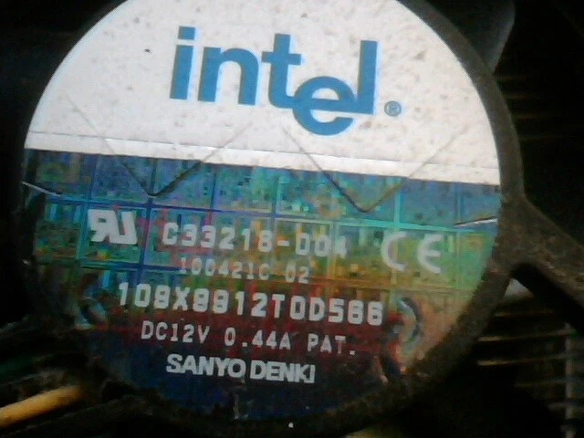 Motherboard P4 Intel D845GVFN/D845PEMY AA C77646-104 - image 4