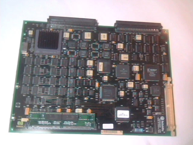 HP 64700A 64700-66515 VME Card A-3405-09 68040 analyzer