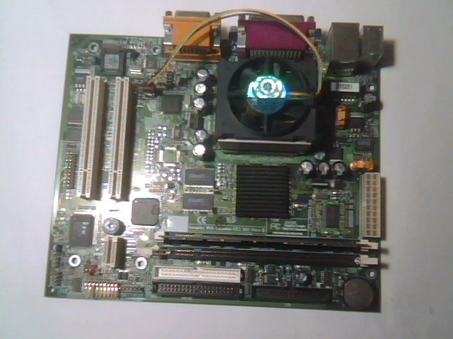 Motherboard Pentium Socket370 TYAN S2420S Whitney 733
