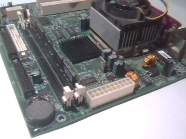 Motherboard Pentium Socket370 TYAN S2420S Whitney 733 - image 3
