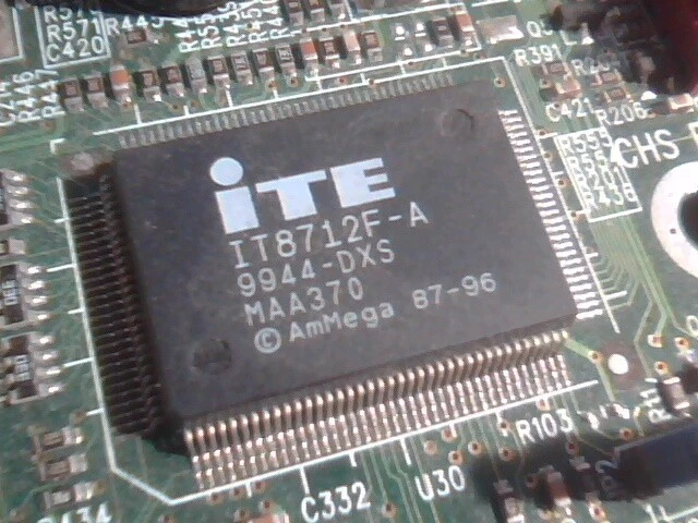 Motherboard Pentium Socket370 TYAN S2420S Whitney 733 - image 7