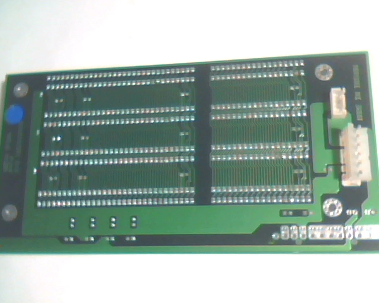 16-bit ISA Bus 4-slot passive backplane PCA-6104B - image 2