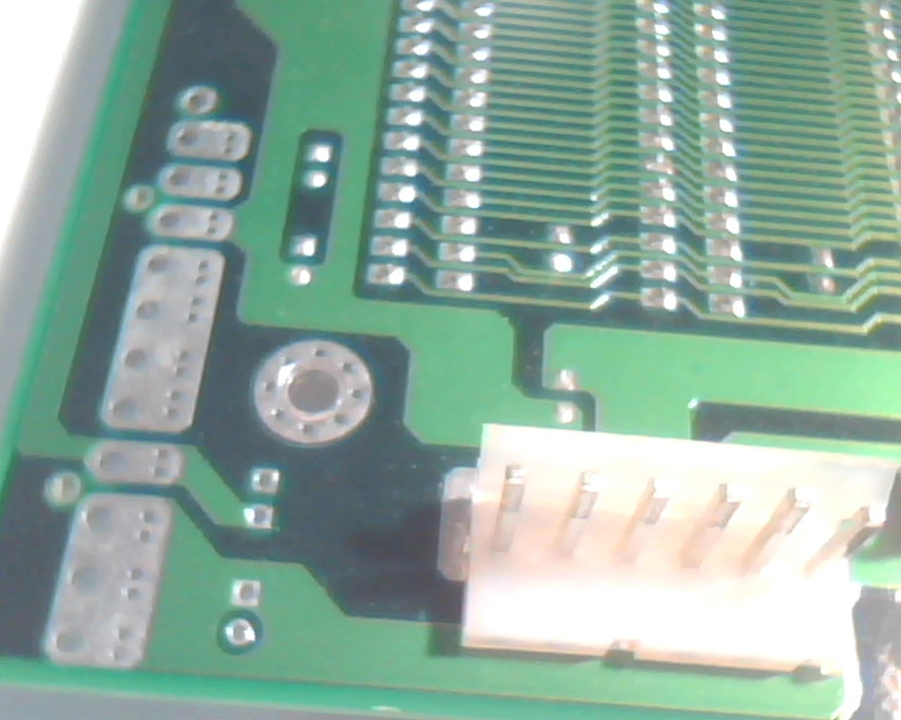 16-bit ISA Bus 4-slot passive backplane PCA-6104B - image 4