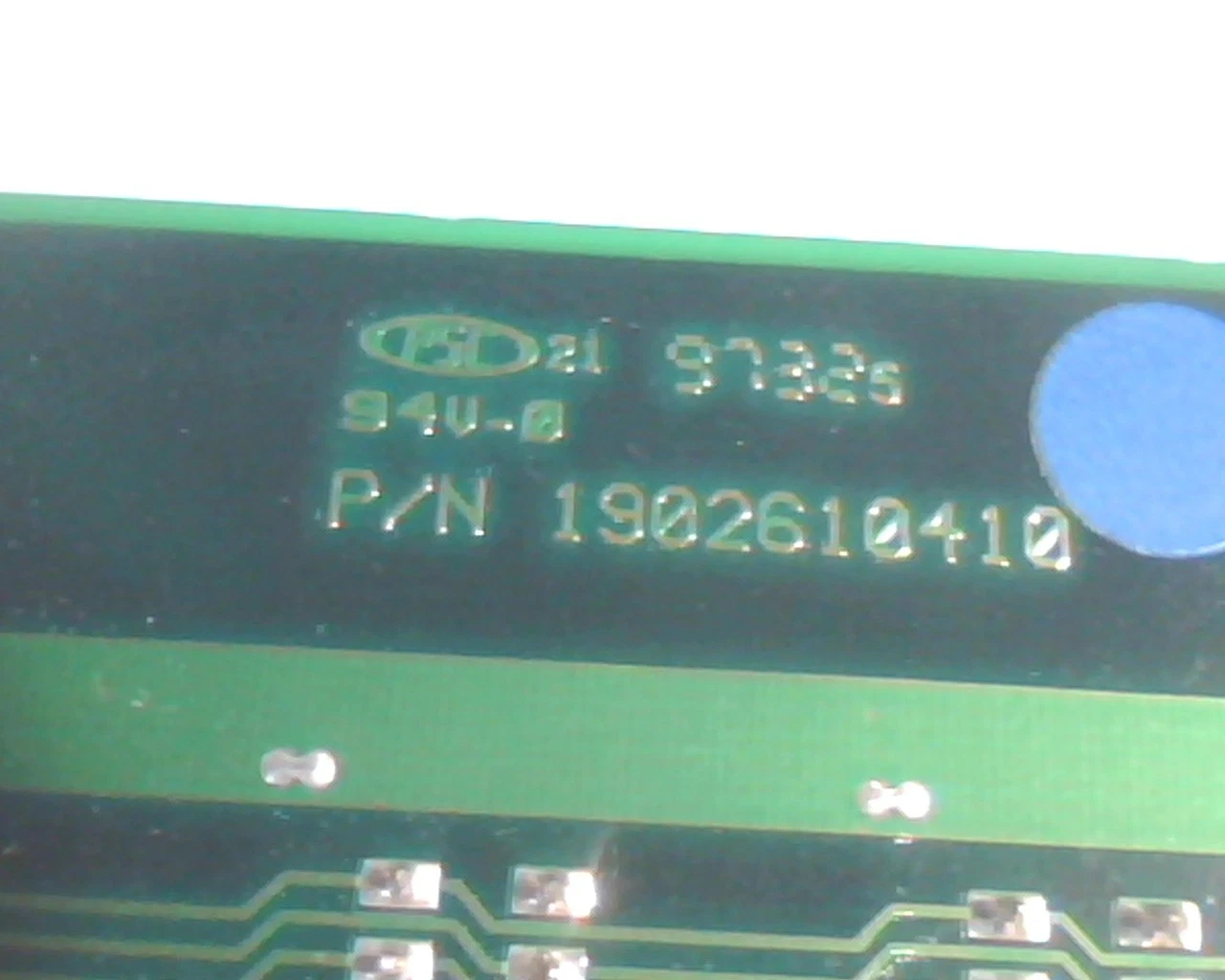 16-bit ISA Bus 4-slot passive backplane PCA-6104B - image 5