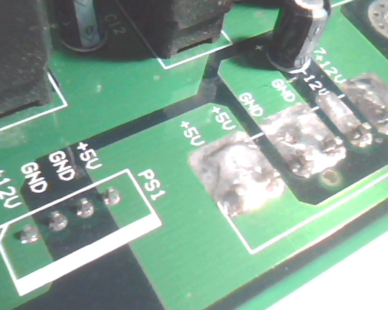 16-bit ISA Bus 4-slot passive backplane PCA-6104B - image 8