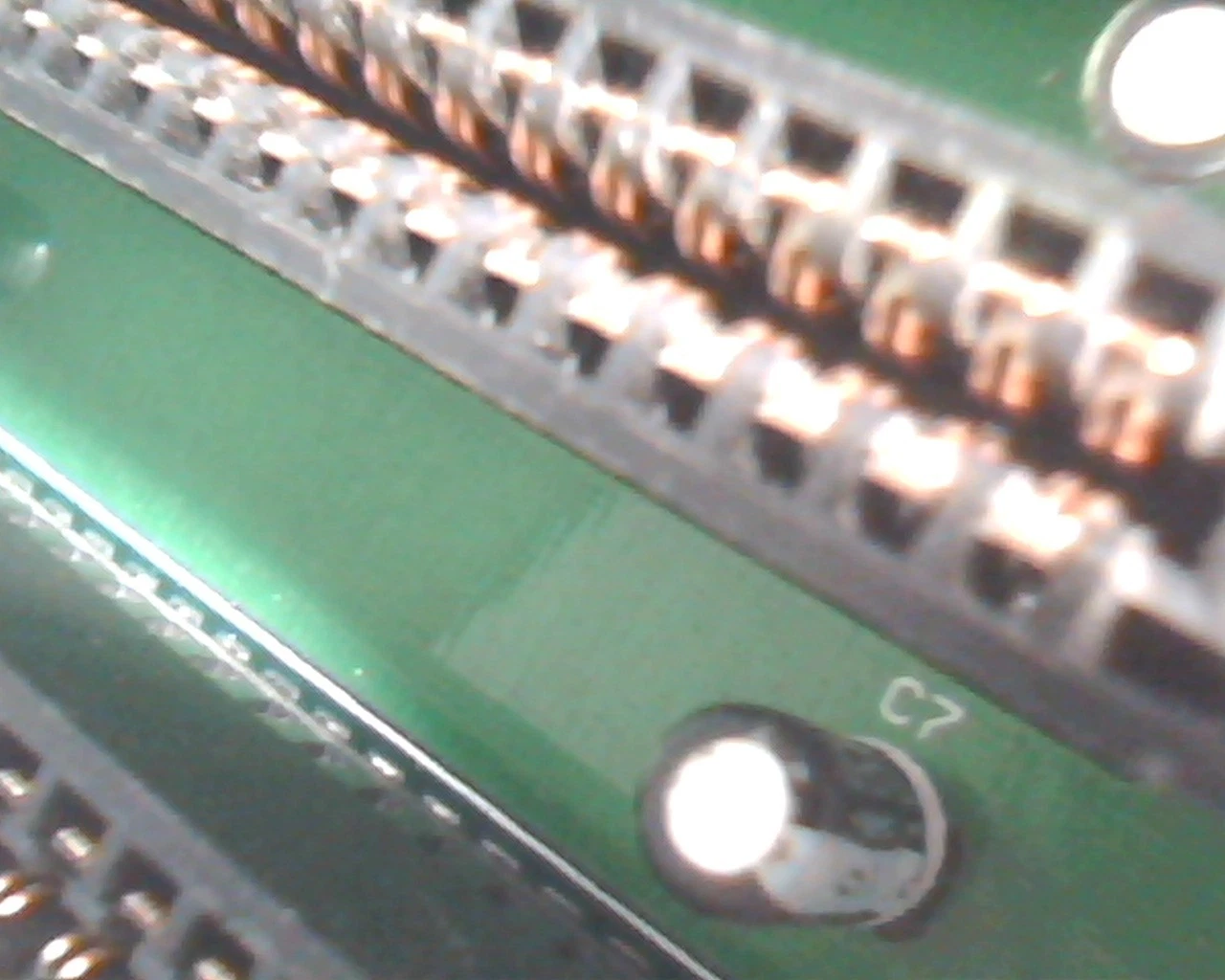 16-bit ISA Bus 4-slot passive backplane PCA-6104B - image 10