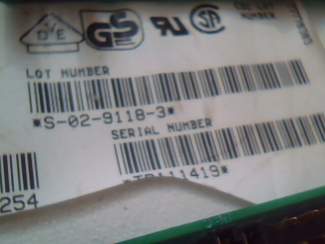 Seagate ST-280A ST280A 94204-71 - Circuit Board Only - image 4