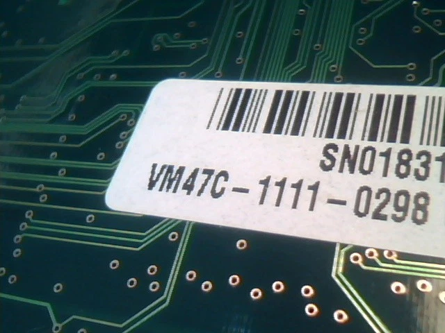 REAL MAGIC 53-000537-02 A1 PCI Video Card SIGMA DESIGNS EM7210 VM47C-1111-0298 - image 5