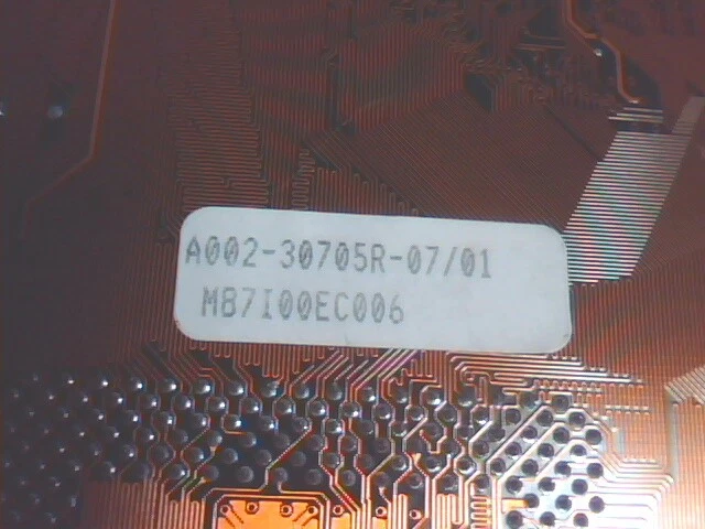 Motherboard Pentium Dual 370 EliteGroup D6VAA rev:1.1 - image 6