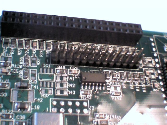 ELSA Gloria Synergy-8 PCI Video Card GP2D/9222/jj Dell 0877D - image 4