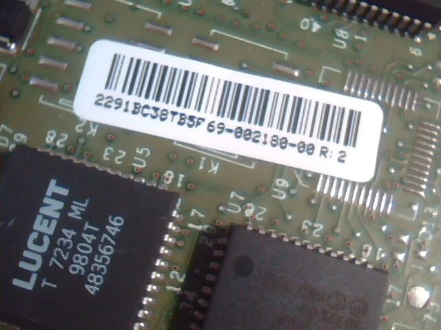 U S ROBOTICS 3COM USR 00217000 BRI ISDN U 21-002170-00 - image 2