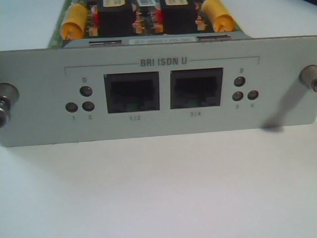 U S ROBOTICS 3COM USR 00217000 BRI ISDN U 21-002170-00 - image 6