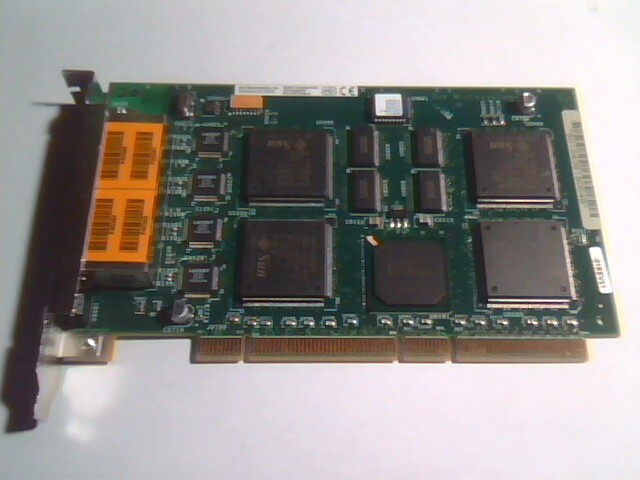 Network Card PCI Sun COMBO4-4X 501-5406 X1034A-07 Rev50