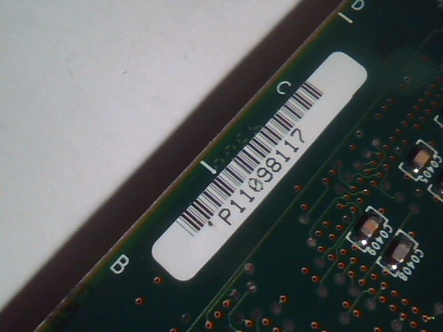 Network Card PCI Sun COMBO4-4X 501-5406 X1034A-07 Rev50 - image 8