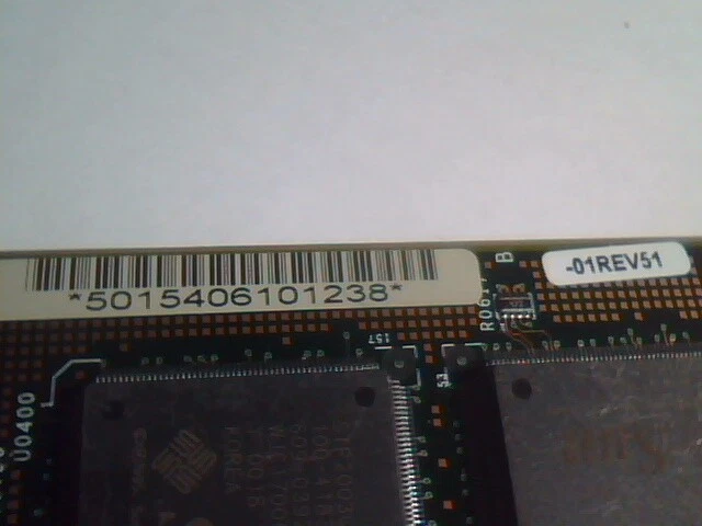 Network Card PCI Sun COMBO4-4X 501-5406 X1034A -01Rev51 - image 4