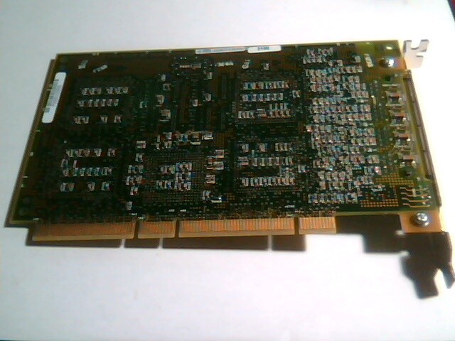 Network Card PCI Sun COMBO4-4X 501-5406 X1034A -01Rev51 - image 5