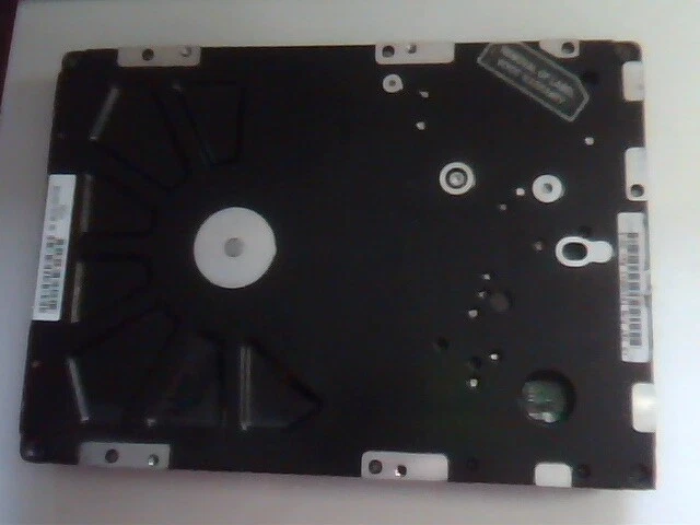 Hard Drive IDE Disk Quantum Bigfoot TS12A011 02-E 5.25 - image 4