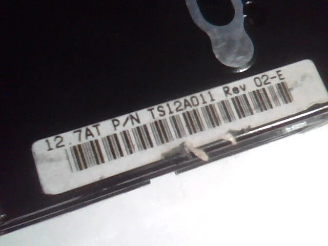 Hard Drive IDE Disk Quantum Bigfoot TS12A011 02-E 5.25 - image 5