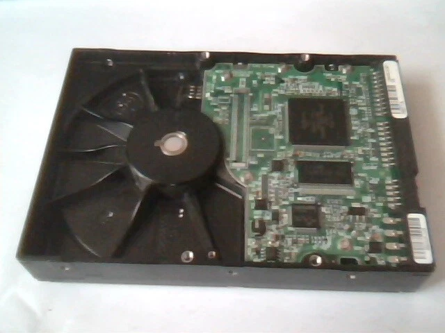 Hard Drive IDE Maxtor DiamondMax Plus 9 80GB YAR41BW0 K,M,G,A M6FYA 26APR2005 - image 5
