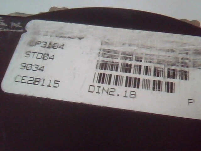 Hard Drive IDE Disk Conner Peripherals CP-3104 STD04 - image 2