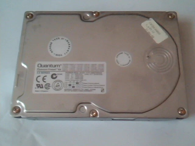 Hard Drive IDE Disk Quantum Fireball EX EX43A10J 4300AT 01-A A0A03