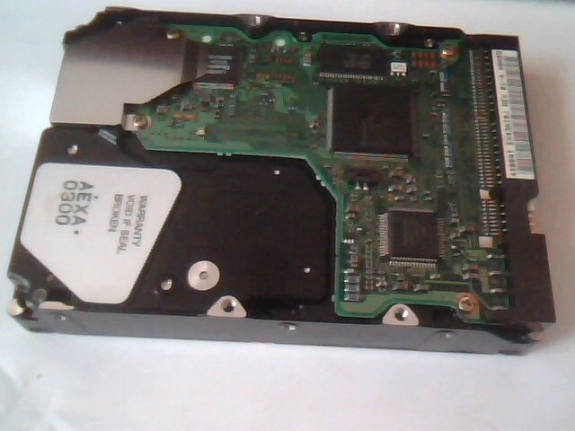 Hard Drive IDE Disk Quantum Fireball EX EX43A10J 4300AT 01-A A0A03 - image 4
