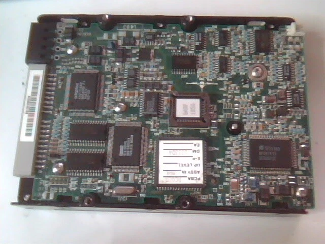 Hard Drive IDE Disk Maxtor 7245AT 35A 02A B80FTYBS - image 3