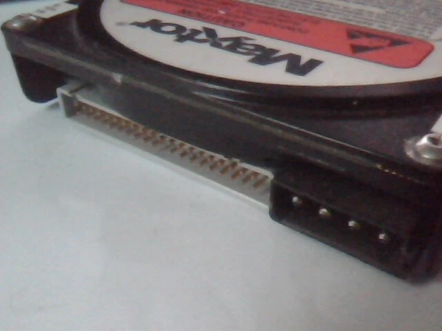 Hard Drive IDE Disk Maxtor 7245AT 35A 02A B80FTYBS - image 5