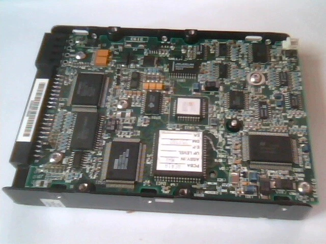 Hard Drive IDE Disk Maxtor 7345AT 03A C203M8ZS 41A 06A - image 3
