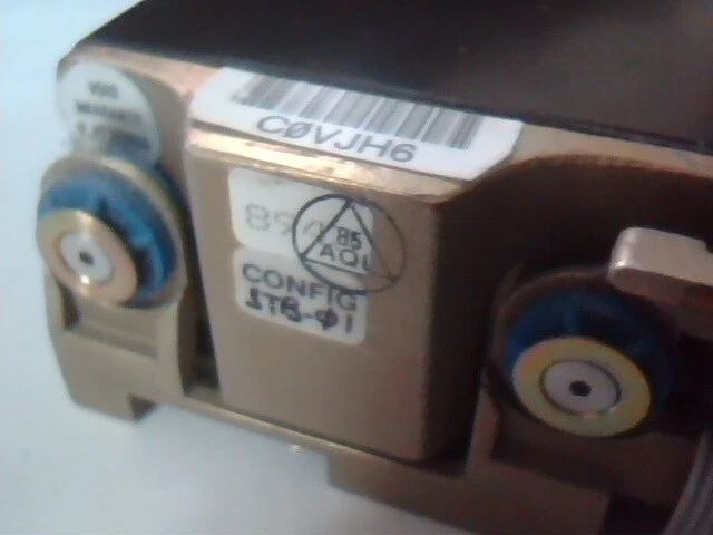Hard Disk Drive IDE Conner Peripherals CP-3184 C0VJH6 - image 4
