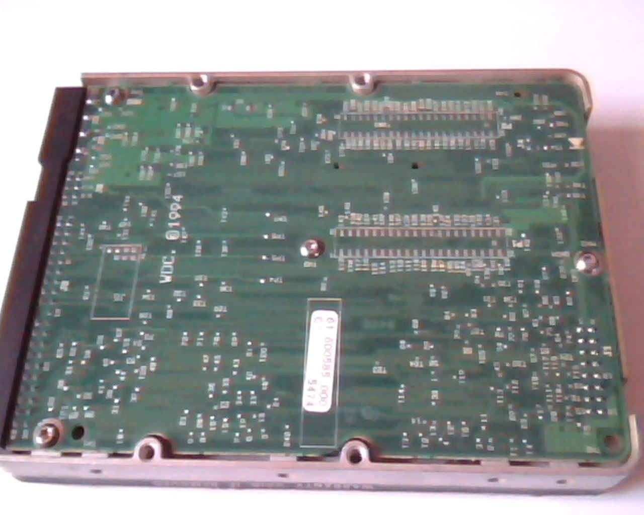 Hard Disk Drive IDE Western Digital Caviar WDAC31600-00H 99-004169-000 - image 3