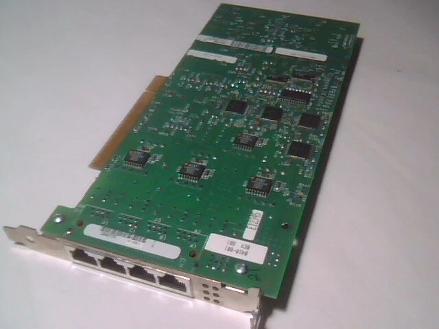 Brooktrout NetAccess BRI-PCI 8A 170-0610-001 0408-001 - image 2
