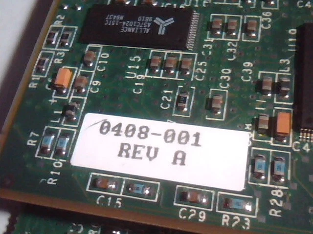 Brooktrout NetAccess BRI-PCI 8A 170-0610-001 0408-001 - image 3
