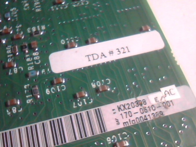 Brooktrout NetAccess BRI-PCI 8A 170-0610-001 0408-001 - image 6