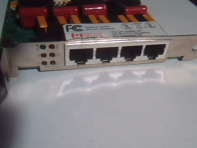 Brooktrout NetAccess BRI-PCI 8A 170-0610-001 0408-001 - image 7