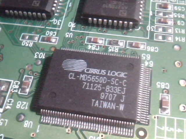 Jaton Modem 16bit ISA Card COMCL JM6CR33BR2 33.6 Voice - image 2