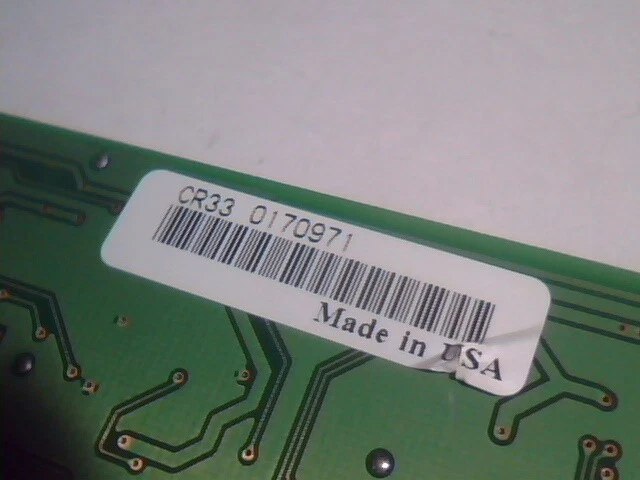 Jaton Modem 16bit ISA Card COMCL JM6CR33BR2 33.6 Voice - image 4