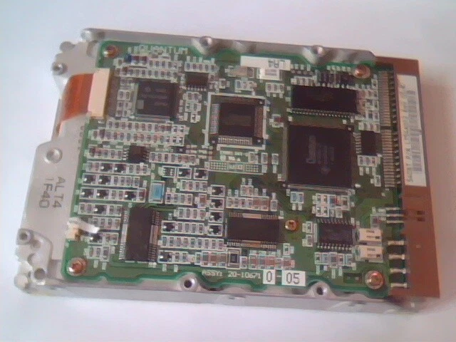 Hard Drive IDE Disk Quantum Lightning ProDrive LT54A012 03-K - image 4